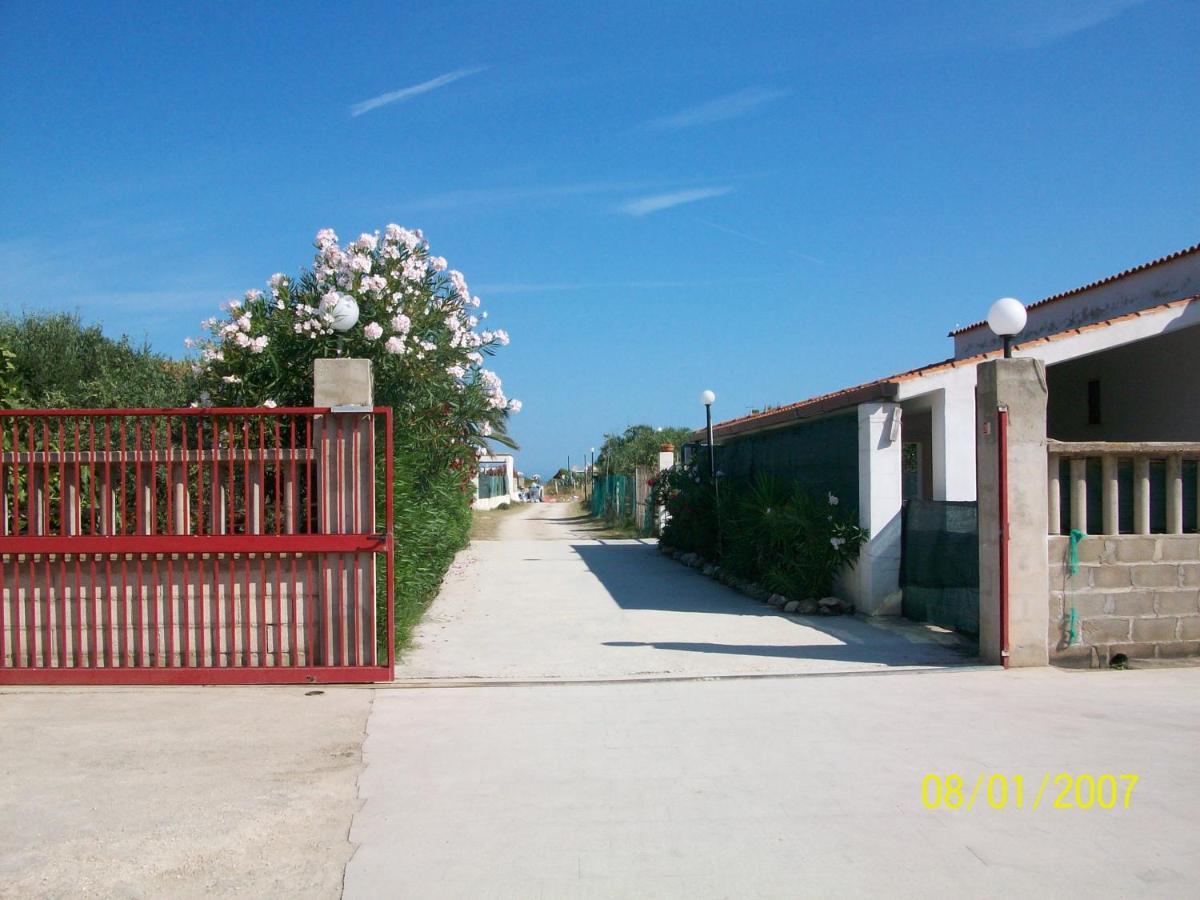 לזינה Appartamento Privato Adriatica מראה חיצוני תמונה