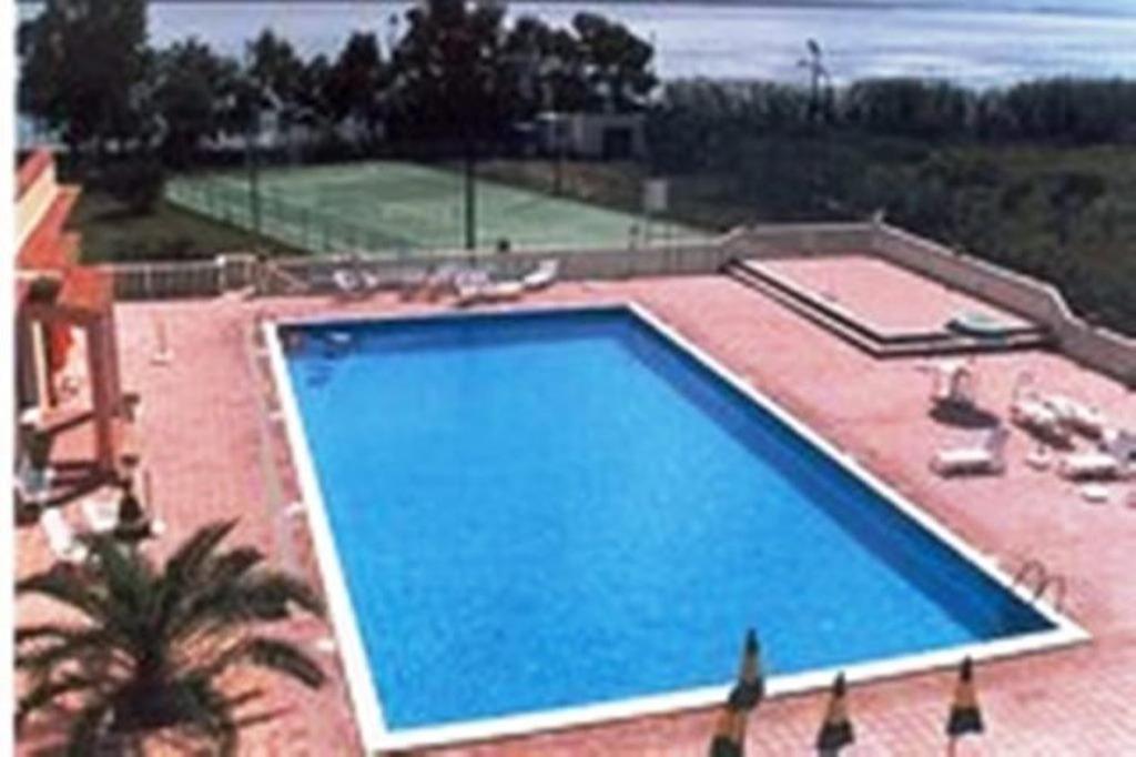 לזינה Appartamento Privato Adriatica מראה חיצוני תמונה