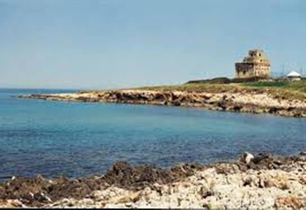 לזינה Appartamento Privato Adriatica מראה חיצוני תמונה